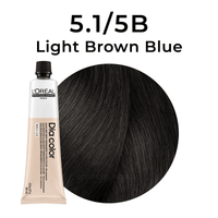 Thumbnail for L'Oreal - Dia Color_Dia Color 5.1/5B Light Brown Blue_Cosmetic World