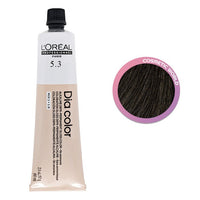 Thumbnail for L'OREAL - DIA COLOR_Dia Color 5.3 Light Brown Gold_Cosmetic World