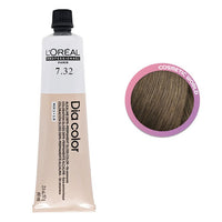 Thumbnail for L'OREAL - DIA COLOR_Dia Color 7.32 Blonde Gold Violet_Cosmetic World