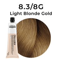 Thumbnail for L'Oreal - Dia Color_Dia Color 8.3/8G Light Blonde Gold_Cosmetic World