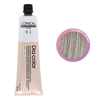 Thumbnail for L'OREAL - DIA COLOR_Dia Color 9.1 Very Light Blonde Blue_Cosmetic World