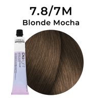 Thumbnail for L'Oreal - Dia Light_Dia Light 7.8/7M Blonde Mocha_Cosmetic World