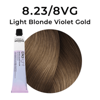 Thumbnail for L'Oreal - Dia Light_Dia Light 8.23/8VG Light Blonde Violet Gold_Cosmetic World