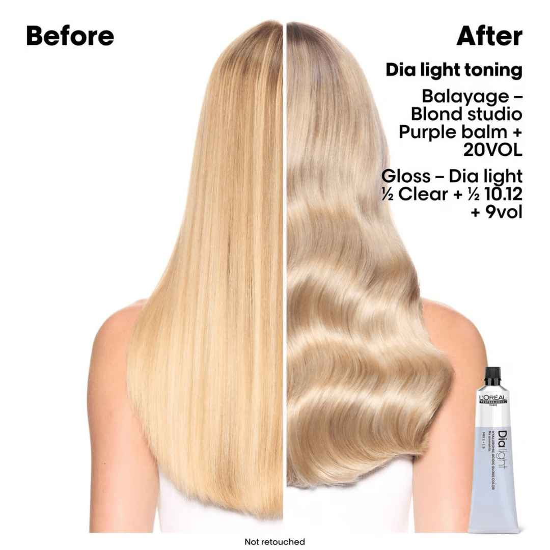 L'Oreal - Dia Light_Dia Light 9.13/9BG Very Light Blonde Blue Gold_Cosmetic World