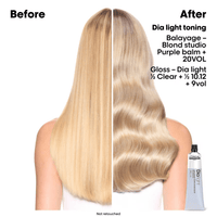 Thumbnail for L'Oreal - Dia Light_Dia Light 9.13/9BG Very Light Blonde Blue Gold_Cosmetic World