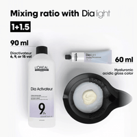 Thumbnail for L'Oreal - Dia Light_Dia Light 9.13/9BG Very Light Blonde Blue Gold_Cosmetic World