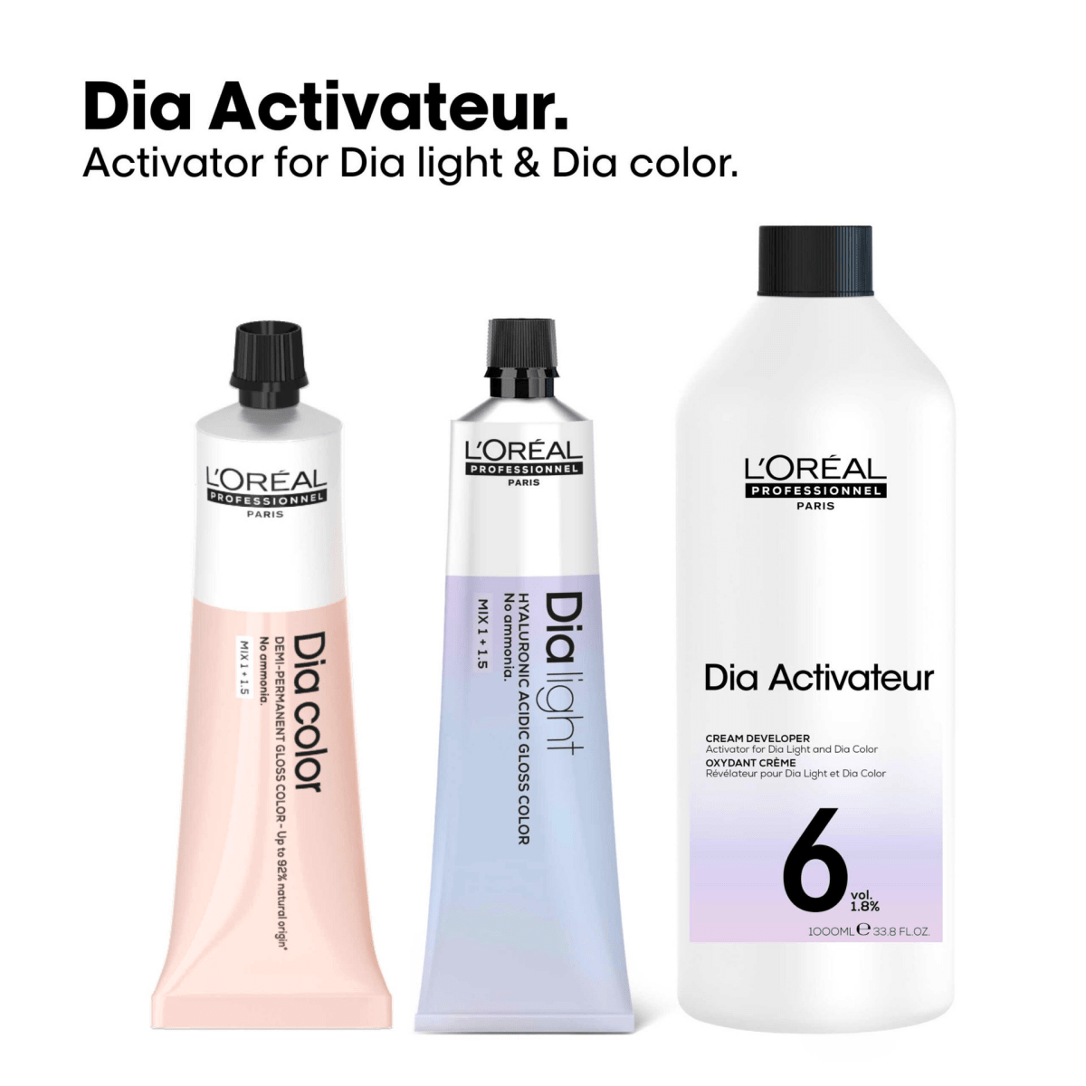 L'Oreal - Dia Light_Dialight 10.21/10VB Pale Blonde Violet Blue_Cosmetic World