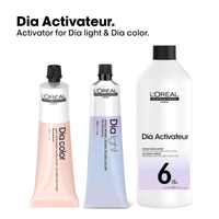 Thumbnail for L'Oreal - Dia Light_Dialight 10.21/10VB Pale Blonde Violet Blue_Cosmetic World