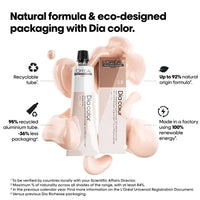 Thumbnail for L'Oreal - Dia Light_Dialight 5.4/5C Light Brown Copper_Cosmetic World