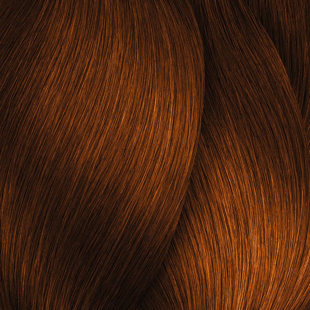 L'Oreal - Dia Light_Dialight 5.4/5C Light Brown Copper_Cosmetic World