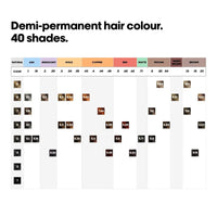 Thumbnail for L'Oreal - Dia Light_Dialight 5.4/5C Light Brown Copper_Cosmetic World