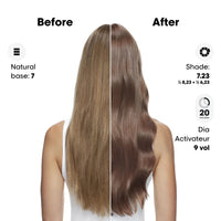 Thumbnail for L'Oreal - Dia Light_Dialight 5.4/5C Light Brown Copper_Cosmetic World