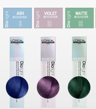 L'OREAL - DIA LIGHT_Dialight Ash Booster_Cosmetic World