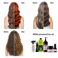 Thumbnail for Inoa 5/ Light Brown Series Permanent Hair Color