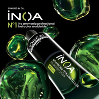 Thumbnail for Inoa 5/ Light Brown Series Permanent Hair Color