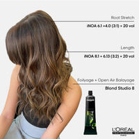 Thumbnail for Inoa 5/ Light Brown Series Permanent Hair Color