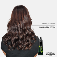 Thumbnail for Inoa 5/ Light Brown Series Permanent Hair Color
