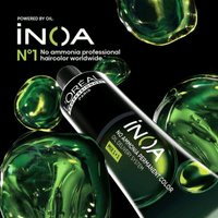 Thumbnail for L'Oreal - Inoa_Inoa 10/ Pale Blonde Series Permanent Hair Color_Cosmetic World