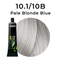 Thumbnail for L'Oreal - Inoa_Inoa 10/ Pale Blonde Series Permanent Hair Color_Cosmetic World