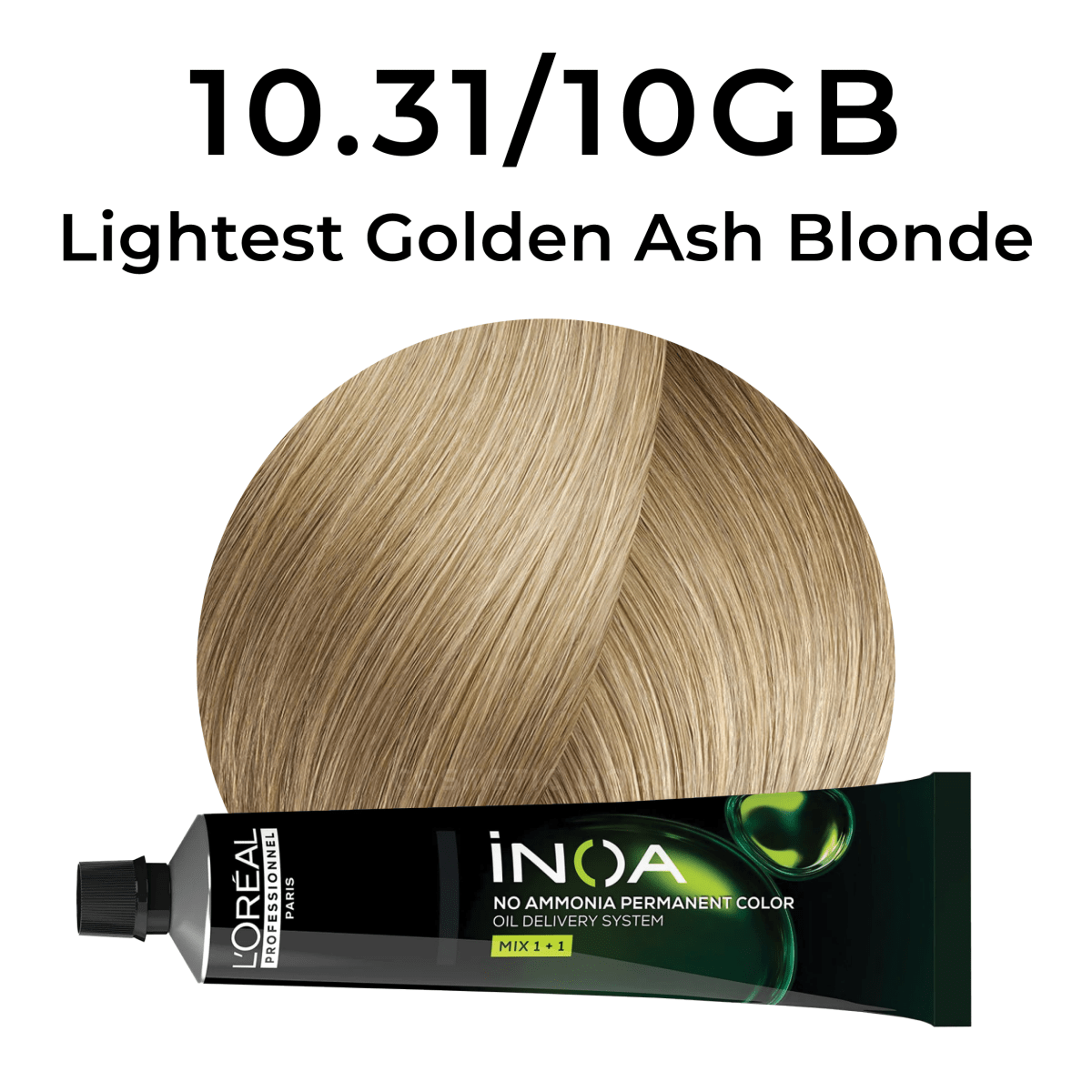 L'OREAL - INOA_iNOA 10.31 / 10GB_Cosmetic World