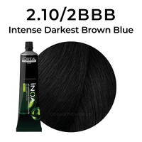 Thumbnail for L'Oreal - Inoa_Inoa 2/ Darkest Brown Series Permanent Hair Color_Cosmetic World