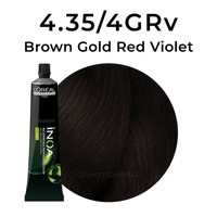Thumbnail for L'Oreal - Inoa_Inoa 4/ Brown Series Permanent Hair Color_Cosmetic World