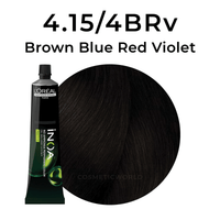Thumbnail for L'Oreal - Inoa_Inoa 4/ Brown Series Permanent Hair Color_Cosmetic World