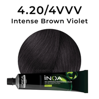 Thumbnail for L'OREAL - INOA_iNOA 4.20/4VVV Intense Brown Violet_Cosmetic World