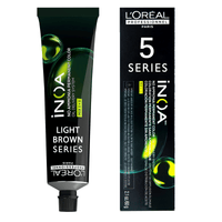 Thumbnail for L'Oreal - Inoa_Inoa 5/ Light Brown Series Permanent Hair Color_Cosmetic World