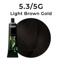 Thumbnail for L'Oreal - Inoa_Inoa 5/ Light Brown Series Permanent Hair Color_Cosmetic World