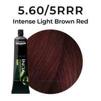 Thumbnail for L'Oreal - Inoa_Inoa 5/ Light Brown Series Permanent Hair Color_Cosmetic World