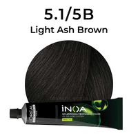 Thumbnail for L'OREAL - INOA_Inoa 5.1/5B Light Ash Brown_Cosmetic World