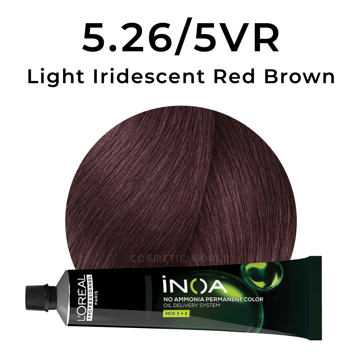 L'OREAL - INOA_iNOA 5.26/5VR_Cosmetic World