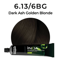Thumbnail for L'OREAL - INOA_iNOA 6.13/6BG Dark Ash Golden Blonde_Cosmetic World