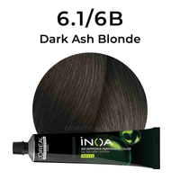 Thumbnail for L'OREAL - INOA_iNOA 6.1/6B Dark Ash Blonde_Cosmetic World