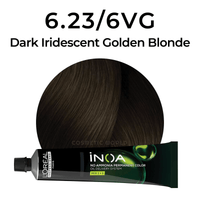 Thumbnail for L'OREAL - INOA_iNOA 6.23/6VG Dark Iridescent Golden Blonde_Cosmetic World