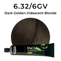 Thumbnail for L'OREAL - INOA_iNOA 6.32/6GV Dark Golden Iridescent Blonde_Cosmetic World