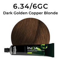 Thumbnail for L'OREAL - INOA_iNOA 6.34/6GC Dark Golden Copper Blonde_Cosmetic World