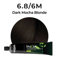 Thumbnail for L'OREAL - INOA_iNOA 6.8/6M Dark Mocha Blonde_Cosmetic World