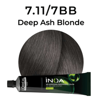 Thumbnail for L'OREAL - INOA_iNOA 7.11/7BB Deep Ash Blonde_Cosmetic World