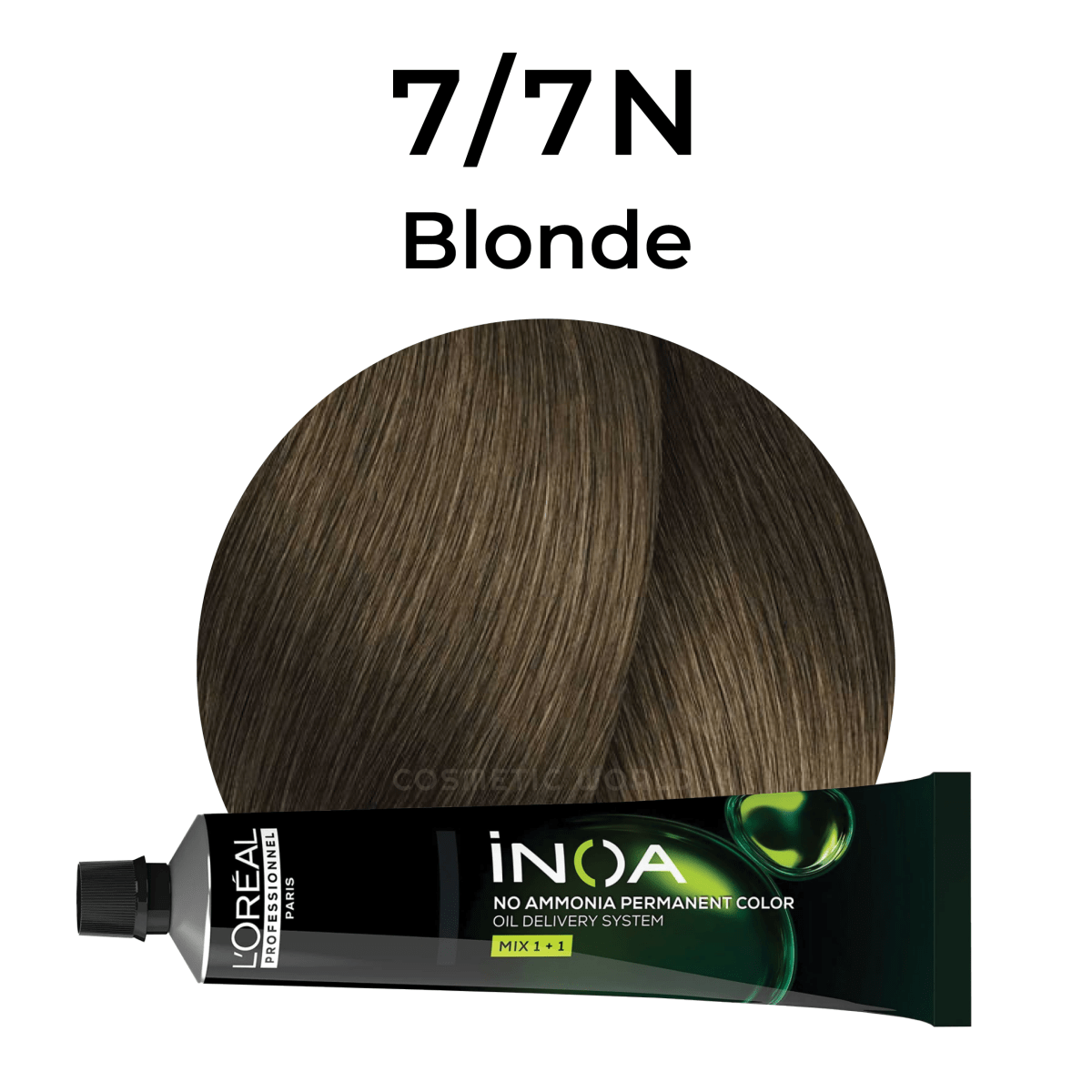 L'OREAL - INOA_iNOA 7/7N Blonde_Cosmetic World