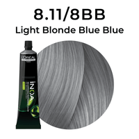 Thumbnail for L'Oreal - Inoa_Inoa 8/ Light Blonde Series Permanent Hair Color_Cosmetic World