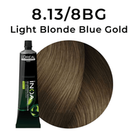 Thumbnail for L'Oreal - Inoa_Inoa 8/ Light Blonde Series Permanent Hair Color_Cosmetic World