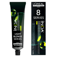 Thumbnail for L'Oreal - Inoa_Inoa 8/ Light Blonde Series Permanent Hair Color_Cosmetic World