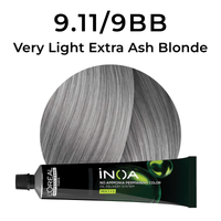 Thumbnail for L'OREAL - INOA_iNOA 9.11/9BB Very Light Extra Ash Blonde_Cosmetic World