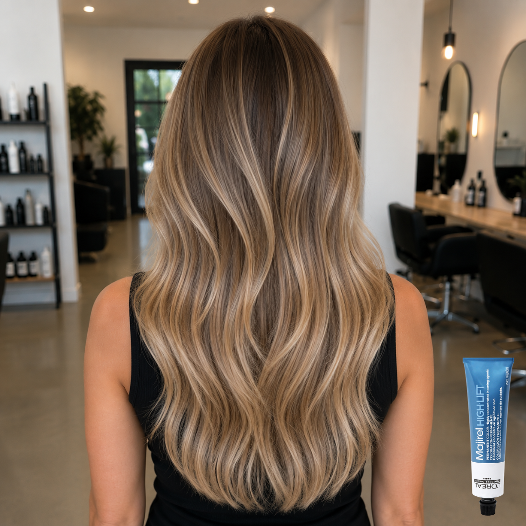 Majirel Highlift Permanente Haarfarbe