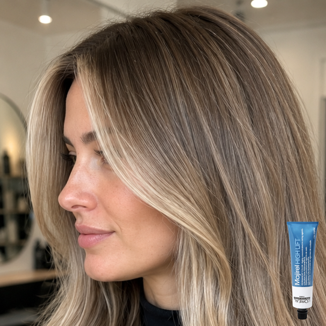 Majirel Highlift Permanente Haarfarbe