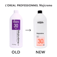 Thumbnail for L'OREAL - MAJIREL_Majicreme 30 Volume 9% 1L Developer_Cosmetic World