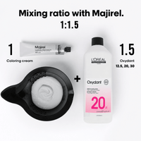 Thumbnail for L'Oreal - Majirel_Majirel 10/ Lightest Blonde Series Permanent Hair Color_Cosmetic World