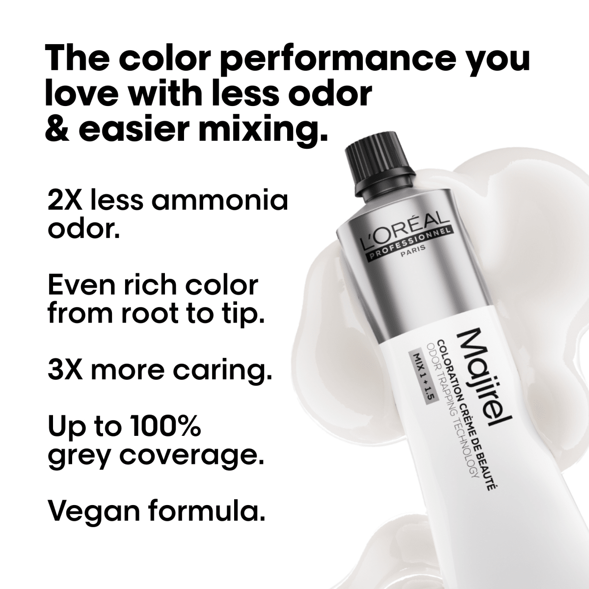 L'Oreal - Majirel_Majirel 10/ Lightest Blonde Series Permanent Hair Color_Cosmetic World